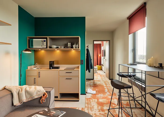 Hood House Hotel Hamburg
