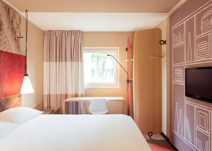 Ibis Hotel Hamburg St. Pauli Messe