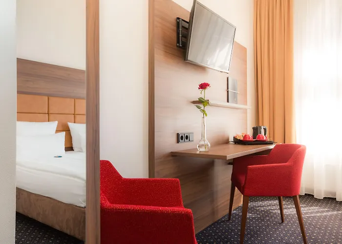 Hotel Fuerst Bismarck Hamburg